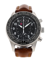 IWC Pilot's Chrono IW395001